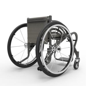 Wholesale 100% Nylon Orthopedic 100KG Manual Wheelchairs from china suppliers