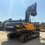 Well-Maintained Hyundai 330LC-9S 33 Ton Crawler Excavator For Heavy-Duty Work