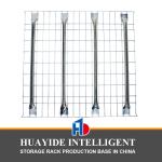 B33 Warehouse Standard Size Flare Waterfall Welded Galvanized Steel Metal