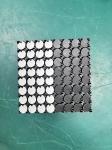 Mechanical Flip Dot Display 15mm 8*8 for Exhibition Hall Digital Signage Airport