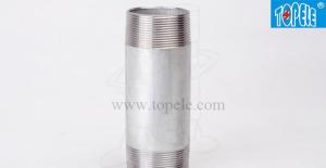 Wholesale All Size IMC Conduit And Fittings Electrical Rigid Metal Conduit Nipple from china suppliers