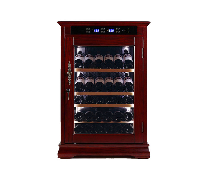 Quality-Built Adjustable & Refillable Precision Electric Cigar Cooler Humidifer