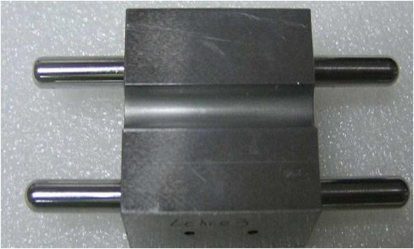 DIN VDE metal gauge VDE-0620-Lehre3 for Germany Standard Plug