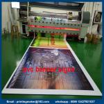 High Resolution Outdoor Printed Vinyl Banners With Grommets