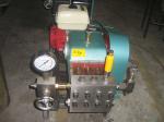 ISO9001 Heavy Duty High Pressure Jet Cleaning Pump High Pressure Water Jetter