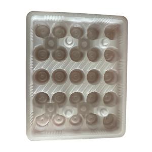 Wholesale PP Food Tray Packaging Customization Macaron Tray Packaging from china suppliers