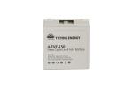 4-EVF-150Ah Lead Acid Battery For Golf Trolley Cleaning Vehicle Golf Car