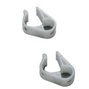 Wholesale Infusion Extension Tube ABS Plastic Medical Components On Off Medical Pinch Clamp from china suppliers