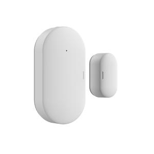 Wholesale Battery Powered CR2032 Tuya Door Sensor Zigbee 100m Communication Distance from china suppliers