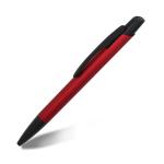 Classic Design Aluminum Ball Pen Smooth Ink Flow Ballpoint Pen Office School