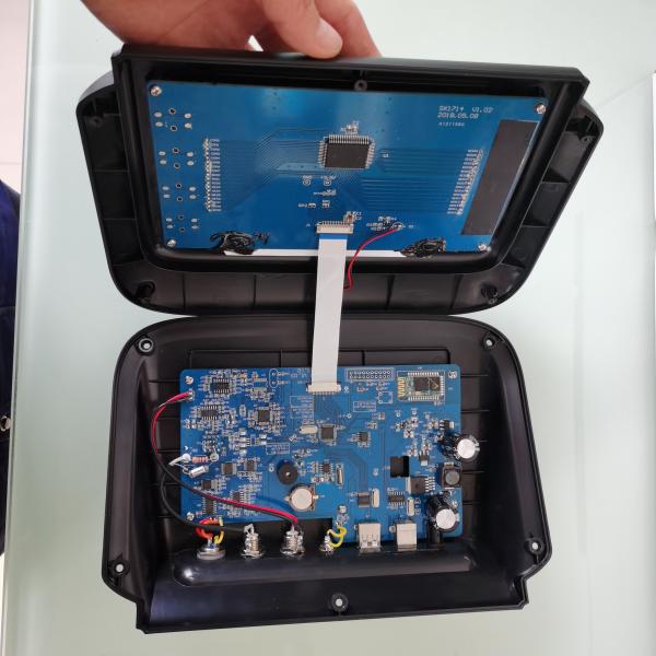 90% Response Time PEAK Instruments Water Dissolved Oxygen DO Meter ±0.4mg/L Accuracy