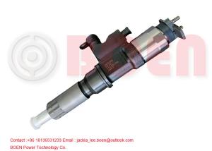 Wholesale 095000 5345 Denso Diesel Fuel Injectors For 4HK1 6HK1 8-97602485-6 8976024856 from china suppliers