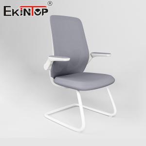 Wholesale New Commercial Swivel Mesh Ergonomic Executive Chair Fabric Office Chair from china suppliers