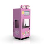 220V Remote Automatic Candy Floss Machine For Shopping Malls Amusement Parks