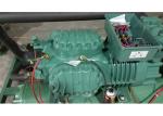 60HP Water Cooled Screw Compressor Refrigeration System For Industry Chain