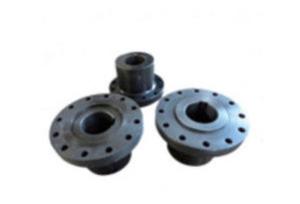 Wholesale Good Compatibility Rigid Flange Coupling Easy Maintenance Wear Resistant from china suppliers
