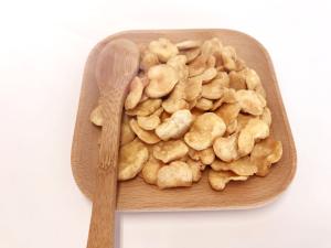 Wholesale Fried Salted Broad Beans Snack Food Crispy Taste With Health Certificate from china suppliers