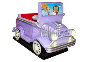 Wholesale 400W Coin Operated Arcade Machines Lord Car D Kids Swing Ride from china suppliers