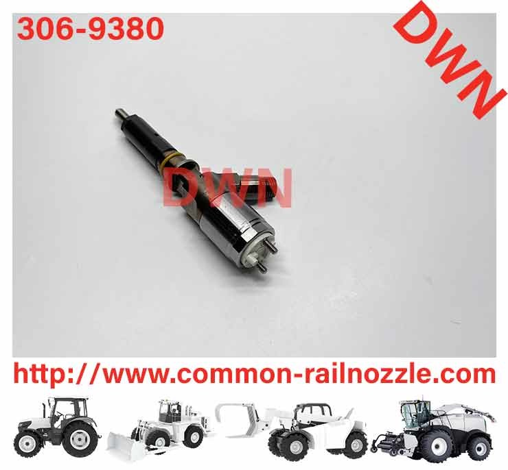 306-9380 Injector C6.6 Diesel Common Rail 10R-7672 2645A734 320-0680
