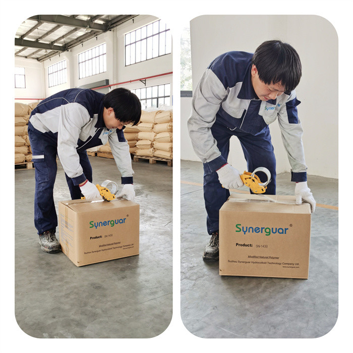 Carboxymethyl Guar Of CAS NO. 39346-76-4 For Wet Strength Agent In Papermaking Applications