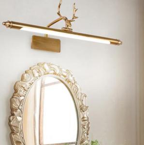 Wholesale Tafel Cabinet Coiffeuse Avec Miroir Penteadeira Lighting Dressing Mirror De Makeup Lamp(WH-MR-47) from china suppliers
