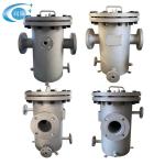 SS 304 316L Stainless Steel Basket Filter for Water Liquid at Standard