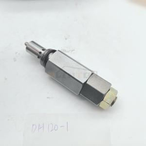 Wholesale Construction Works Excavator Hydraulic Parts Relief Valve for DH120-1 from china suppliers