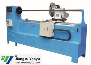 Wholesale Fabric Reflective Material Roll Cutting Machine , Leather Strip Cutting Machine from china suppliers
