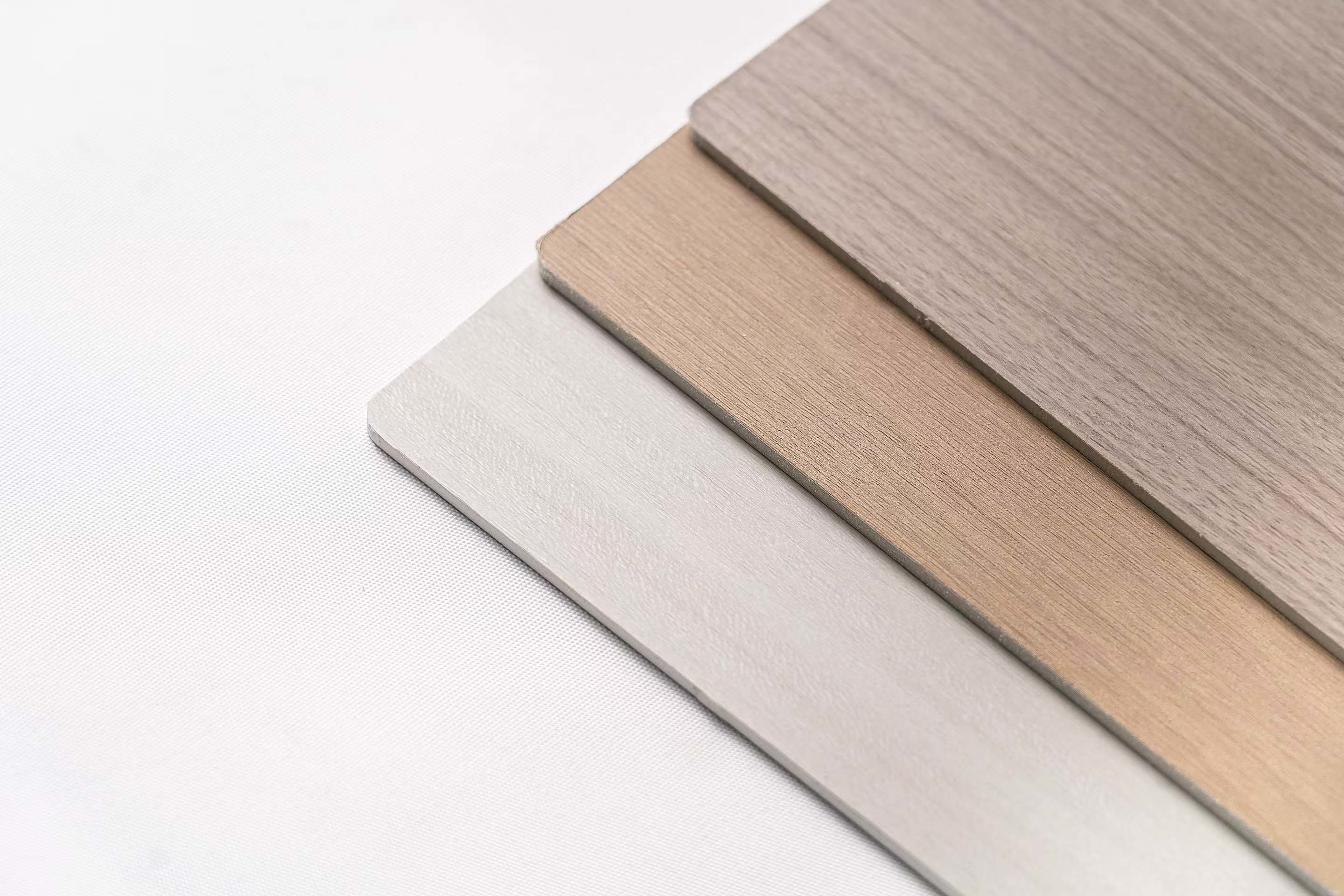 Fire Rated Aluminum Cladding Sheets 3.0mm Core Anodized Finish For Coastal Area Applications