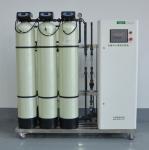 0.5T RO Water Purifier System For Hotel 0.3-0.7 Psi Pressure