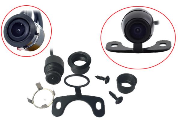 Universal Car front Rear View Parking CCD Waterproof 170 Degree Reversing Backup