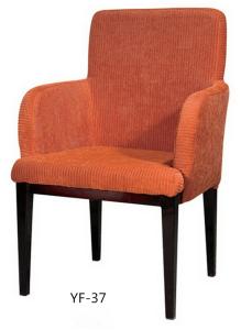 Wholesale LUXURY armrest chairs wholesale China manufacture supplier (YF-37) from china suppliers