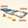 Buy cheap Potato Chips French Fries Electric Heating Dryer Machine with Output and Easy from wholesalers