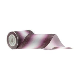 Wholesale 75mm Halloween Grosgrain Ribbon , Wine Color Sublimation Glitter Grosgrain Polyester Binding from china suppliers