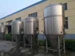 2400l jacketed fermentatio tank for craft beer fermentation tank stainless steel