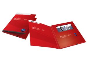 Wholesale Real Estate TFT LCD video cards for Property Promotion from china suppliers