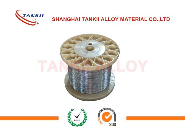 1j50 permalloy Wire 500 Curie Point Soft Magnetic alloy High Magnetic Permeabili