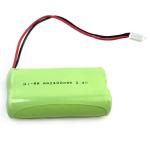 2.4V 2400mah Nimh AA Battery ODM Nickel Metal Hydride Battery Pack
