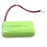 Buy cheap 2.4V 2400mah Nimh AA Battery ODM Nickel Metal Hydride Battery Pack from wholesalers