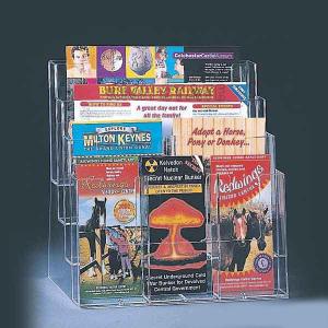 Wholesale Counter standing Brochure Holder from china suppliers
