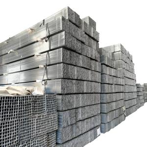 Wholesale A53 Pre Galvanized Steel Pipe GB DIN API 20MM-508MM For Scaffolding Construction from china suppliers