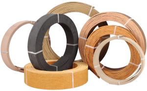 Wholesale Asbestos Free Winch Woven Brake Lining Tejida Frenos En Rollos Friction Roll from china suppliers