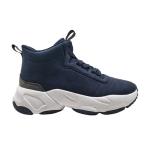 Classic Fashion Lace Up Recycled Shoes For Women polyester rubber