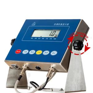 Wholesale SH8P 304 Series Stainless Steel 30-300KG Explosion-Proof Scale LED Display Platform Scale from china suppliers