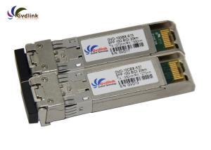 Wholesale SFP-10G-BX20D-I Compatible 20KM SFP+ Fiber Transceiver from china suppliers