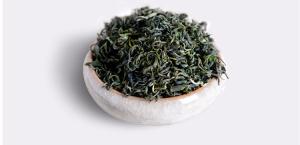 Wholesale Double Fermented Chinese Green Tea Bi Luo Chun Protect The Livers And Improve Eyesight from china suppliers
