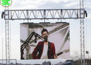 Wholesale Rental Small Pitch Outdoor Hanging Full Color LED Display For Shopping Malls, Stadiums DIP from china suppliers