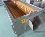 Potato washing peeling machine, ginger cleaning machine, carrot washing machine