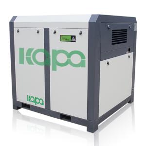 Wholesale 50Hz 30 Hp Screw Air Compressor , 3.6m3/Min 22kw Free Oil Compressor from china suppliers
