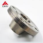Gr1 Gr2 Gr5 ASME B16.5 Titanium Weld Neck Flange Raised Face WN Flange Class 150